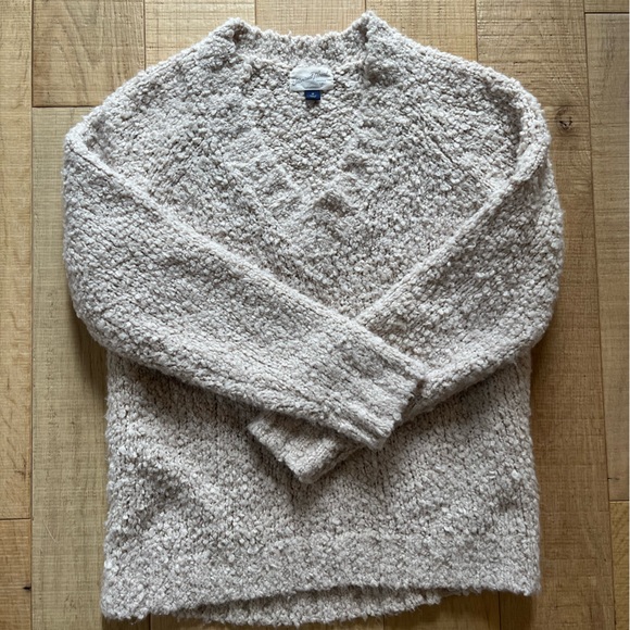 COZY Sweater🤍 Brand: American Thread, Size: M - Picture 2 of 5